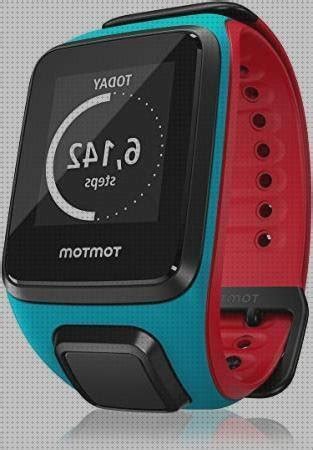 Mejores Relojes Gps Pulsometros Mu Ecas Tomtom Runner Opiniones