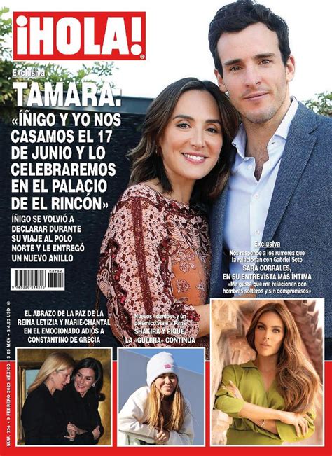 Hola Mexico 9 Febrero 2023 Digital DiscountMags