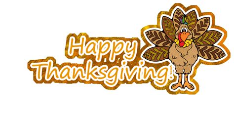 Celebrate Thanksgiving with Free and Fun Cliparts