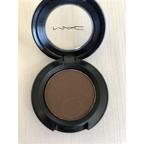 Mac Cosmetics Eye Shadow Brun Satin 005 Oz 15 Ml 773602001033