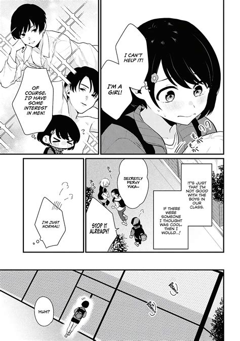 Did you think you could live normally even in a world with a 1:5 male