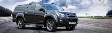 Isuzu D-Max Accessories