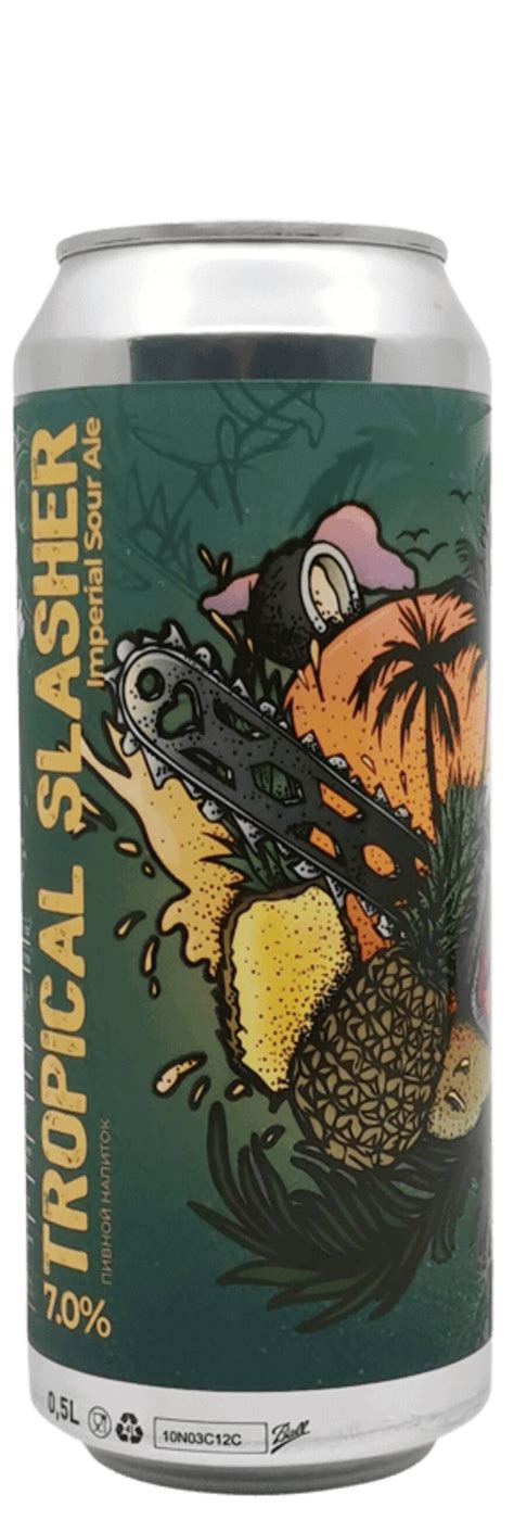 Tropical Slasher | Craft & Draft