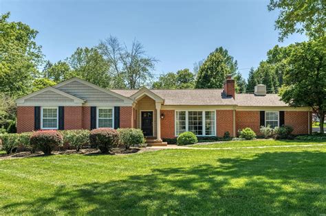 Town And Country Saint Louis County MO House For Sale Property ID