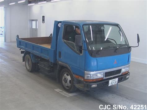 1996 Mitsubishi Canter Truck For Sale Stock No 42251 Japanese Used