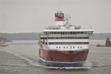 Jeffs Blogg Viking Line Ms Viking Xprs