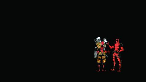 Deadpool And Spider Man Wallpapers Wallpapersafari