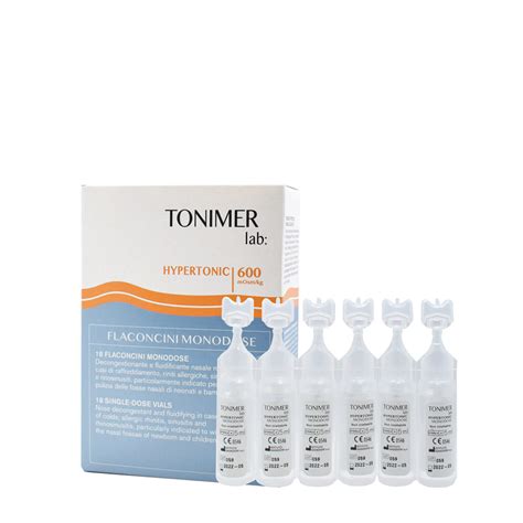 Tonimer Normal Spray L Nea Isot Nica Colvenfar Colombia