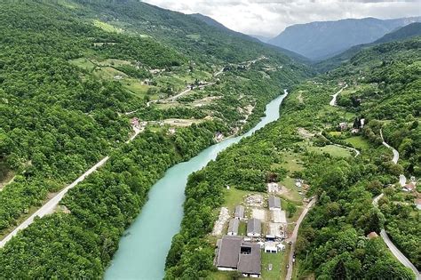 Crna Gora Odbila Dodikov Poziv Za U E E U Izgradnji He Buk Bijela