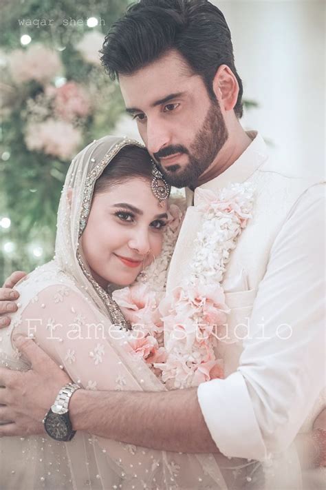 Agha Ali And Hina Altaf Wedding Pictures Official Reviewitpk