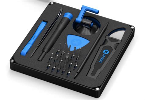 IFixit Essential Electronics Toolkit BITMINDZ