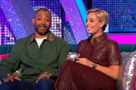 Strictly Come Dancing S JB Gill Shares His Wifes Feelings About Kiss