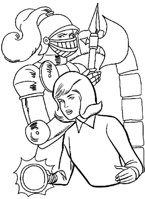 Nancy Drew Completa Colouring Pages Coloring Nation