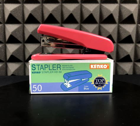 Stapler Kenko Hd Straples Staples Hecter Jepretan Ukuran Besar