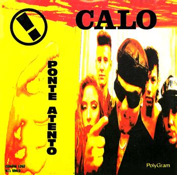 Calo Albums: songs, discography, biography, and listening guide - Rate Your Music