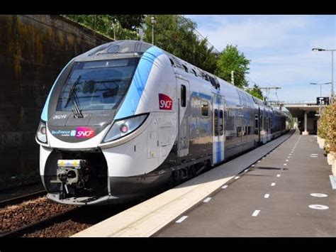 Episode 69 PT 3 Passage Des Z2N TGV Regio2N Regiolise Corail Ter Agc