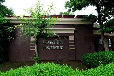 Power Grid Corporation Of India Office Photos