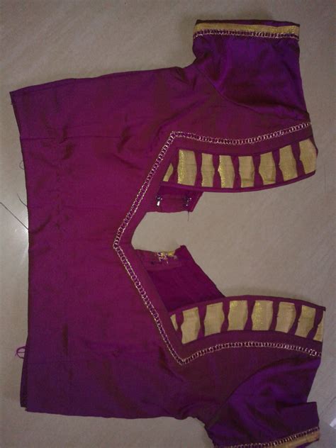 Blouse Cutting Images 6