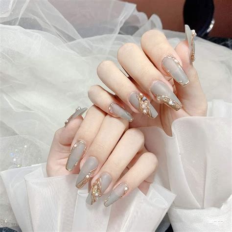 Những mẫu nail sang chảnh đẹp nhất Blog Thú Vị