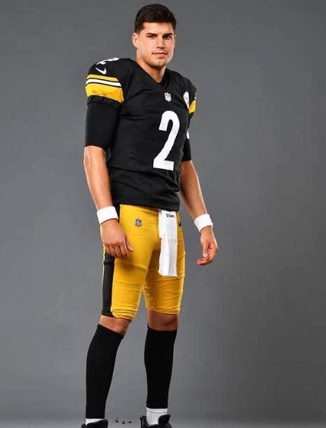 Mason Rudolph Biography 2024