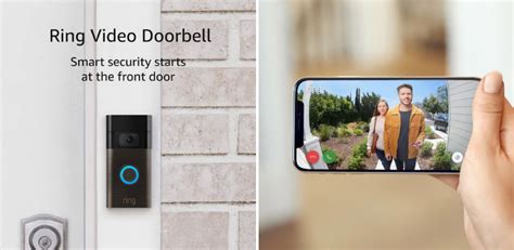 Ring Doorbell vs Ring Doorbell 3 (2021): Comparing Smart Video Doorbells - Compare Before Buying