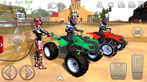 Motor Racing Offroad Simulator Dirt Quad Bikes Driving Offroad 1