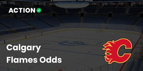 Calgary Flames Odds And Betting Lines Action Network