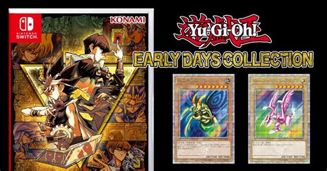 Yu Gi Oh Early Days Collection S