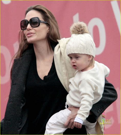 Angelina Jolie And Brad Pitt Twins Down Syndrome