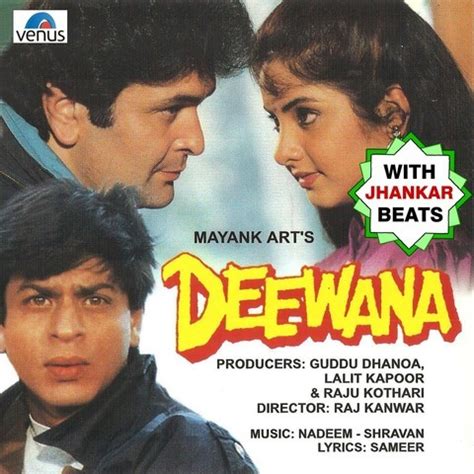 Deewana - With Jhankar Beats Songs Download: Deewana - With Jhankar ...