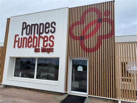 Funérarium de Landemont Orée d Anjou Pompes Funèbres des Mauges