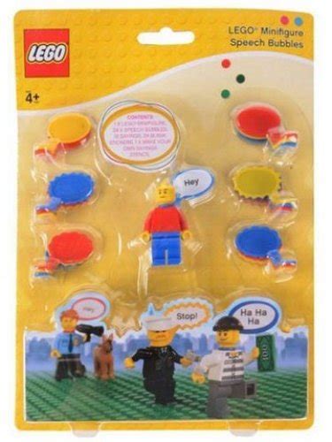 Lego Speech Bubbles Brickshop Lego En Duplo Specialist