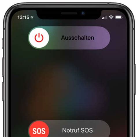 Iphone Xr Ausschalten Und Herunterfahren So Geht S