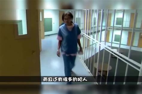 印度女子犯罪之后 为何会被关进男子监狱 看完心疼印度女性犯罪男子女子