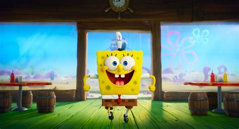 BEHIND THE SCENES OF THE SPONGEBOB MOVIE: SPONGE ON THE RUN - Mikros Animation