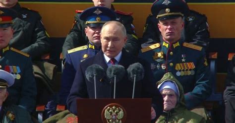 La Otan No Cree En Las Amenazas De Putin “son Sus Esfuerzos Para Evitar Que Los Aliados Apoyen