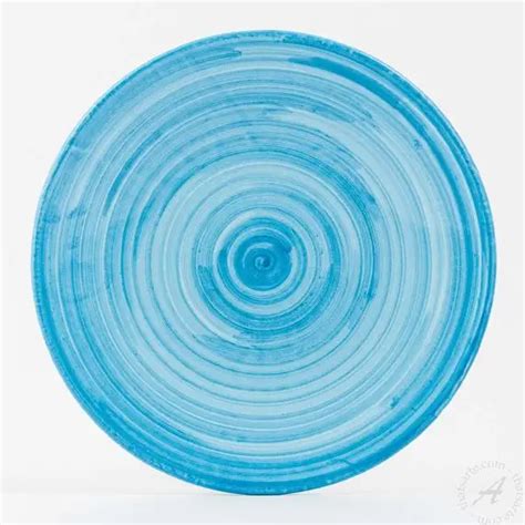 Salad Dessert Plate Cecilia Bella Azure Italian Dinnerware