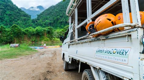 Vang Vieng Green Discovery