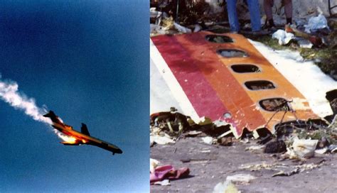 The Most Tragic Airplane Crashes In Us History