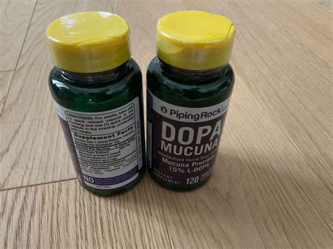 DOPA MUCUNA 240 Kapseln | Kaufen auf Ricardo
