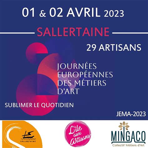 JEMA 2023 1 2 avril 2023 La Fée d Arc