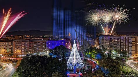 La Navidad ilumina las calles de Murcia el miércoles Periódico El