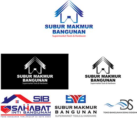 Detail Desain Logo Contoh Logo Toko Sembako Koleksi Nomer