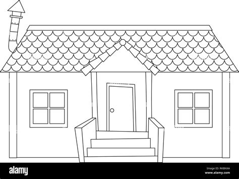 Introduce Imagen Dessin Maison Simple Fr Thptnganamst Edu Vn