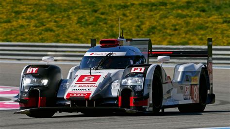 2015 Audi R18 E-Tron Quattro - Wallpapers and HD Images | Car Pixel