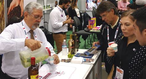 Projeto Leva Empresas Do Brasil Summer Fancy Food Apex Brasil