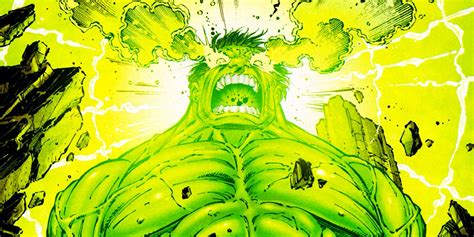 20 Weird Hulk Powers Even Hardcore Fans Didn't Know About