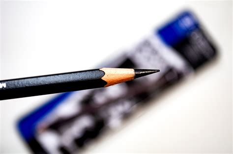 Staedtler Mars Lumograph Mars Lumograph Black Pencils Review The