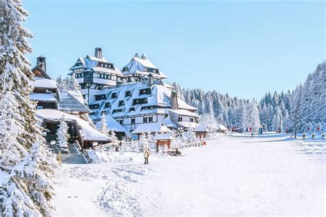 11 Best Villas Ski Resorts In Kopaonik Serbia Sofia Adventures