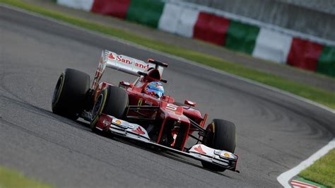 Ferrari F2012: Ferrari History